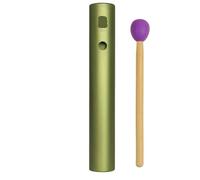 Set di Pedali Wah Wah Campanelli musicali colorati Wah-Wah Tube for bambini, strumento di meditazione yoga curativo con suono a percussione, regalo(684 Hz)