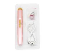 Set di pedicure for manicure professionale a basso rumore con smerigliatrice portatile ricaricabile for penna USB for lucidare le unghie