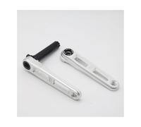 Set di pedivelle integrate cave per bici da strada, montaggio diretto