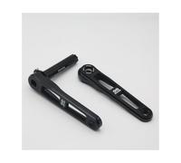 Set di pedivelle integrate cave per bici da strada, montaggio diretto