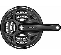 SHIMANO Fcm311c888cl, Parti per Bici Unisex Adulto, Standard, Taglia Unica