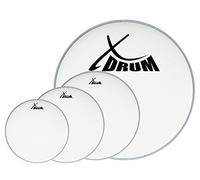 Set di Pelli Coated XDrum 10" 12" 14" 22"
