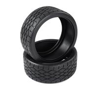 Set Di Pelli Per Pneumatici 2PCS Per Rovan F5 MCD XS5 In Scala 15