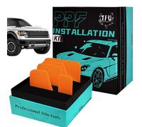 Set di pellicole per finestre, set di pellicole per finestre, 5 pezzi, per uso in display di vendita, moto, bagno, doccia, casa, auto, vetrina di presentazione, camion, commerciale