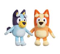 Set Di Peluche Bluey Famiglia E Amici Da 7 Pollici | Bluey E Bingo
