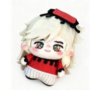 Set di Peluche Chibi Epitome, 10 cm, Carattere a pelo lungo