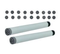 Set di penna artistica con unghie, strumenti artistici per chiodi per le unghie, vari motivi per la manicure di di Stamping penna per le chicche, silicone morbido, facile da usare p