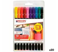 Set di Pennarelli Edding 1200 Confezione [20 Unità]
