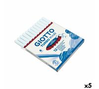 Giotto Set Di Pennarelli Giotto Turbo Maxi Rosso (5 Unità) S_0301_S8433932 Consu