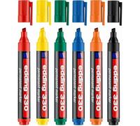 Set di pennarelli indelebili 330 colori di base