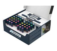Set di Pennarelli Schneider PAINT-IT 040 Multicolore 52 Pezzi NEW