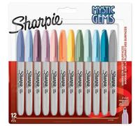 Sharpie Mystic Gems Markers pack of 12
