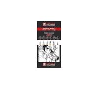 Set di pennarelli Talens Sakura Collection Pigma variati + temperamatite nero