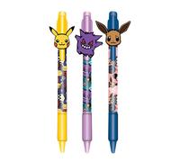 Set Di Penne 3-Pack Preferiti Di Pokemon Gen 1