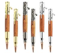 Set Di Penne A Bullone In Legno, Set Di Penne Durevoli E Facili Da Usare