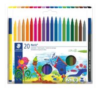 Set Di Penne A Feltro STAEDTLER Fine Per Disegno Per Bambini