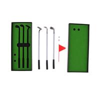 Set di penne a sfera da golf Mini Desktop Tabletop Co-Worker