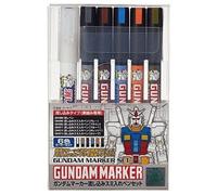 SET DI PENNE DA INCHIOSTRO A VERSAMENTO GUNDAM GUNDAM