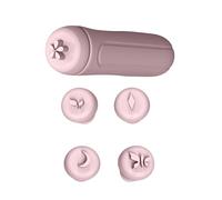 Set di penne e timbri per nail art, in silicone, alla ricerca di un look creativo e professionale per nail art con diversi modelli per donne