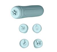 Set di penne e timbri per nail art, in silicone, alla ricerca di un look creativo e professionale per nail art con diversi modelli per donne