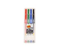Set di penne gel 4 pz