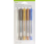 Set di penne in gel glitterate Cricut Basics