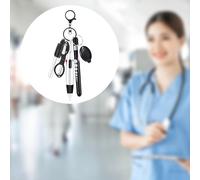 Set di penne per infermiere da 6 pezzi Forniture per ufficio multifunzione