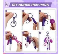 Set di penne per infermiere Pennarello multiuso compatto Regalo per il giorno