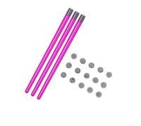 Set di penne per nail art, facili da usare, a forma di farfalla, fiore, per nail art, per ragazze e donne