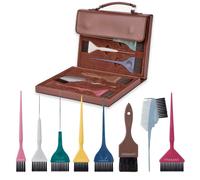 Set Di Pennelli Colorati Framar Dark Academia