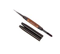 Set di pennelli creativi per nail art, a doppia estremità, per dipingere fiori e motivi, adatto per principianti e professionisti