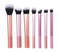 Set di pennelli da trucco 7PC Cosmetict Per Il Viso Make Up Tools Donne Bellezza Professionale Ombretto Pennello Strumenti Kit Per Le Donne Kit Completo