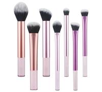 Set di pennelli da trucco 7PC Cosmetict Trucco Per Il Viso Make Up Strumenti Donne Bellezza Pennello Ombretto Profession