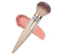 Set di Pennelli da Trucco Cosmetici Viso Staccabili E Portatili | Set Compatto di Pennelli per il Trucco Per Cipria Libera, Blush, Bronzer, Contouring, Illuminante, Correttore, Casa,