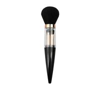 Set di pennelli da trucco da viaggio,5 Pezzi portatili riutilizzabili cosmetici - Set Pennelli Ombretto E Blush,Donne Principianti Professionisti Matrimoni Uffici Vacanze Festival