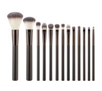 Set di Pennelli da Trucco Espresso 1 St
