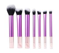 Set di pennelli da trucco per ragazze e donne, ombretto, contorni, fard, correttori, pennelli per il trucco