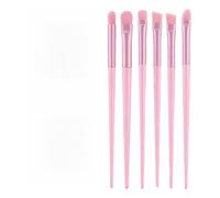Set di pennelli da trucco professionali con setole morbide, set di pennelli professionali per ombretto, per sfumare donne, casa, viaggi, ufficio, feste, matrimoni, appuntamenti, Natale, compleanno