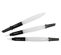 Set Di Pennelli Derwent Waterbrush Di 3 Pezzi (Fine, Medium, Chisel)