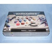 Set Di Pennelli E Strumenti Warhammer 40K 60-12 Nuovo Di Zecca In Stock