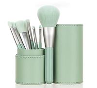 Set di pennelli for trucco professionale con secchio, fard in polvere, ombretto, fondotinta for sopracciglia, strumento for il trucco di bellezza