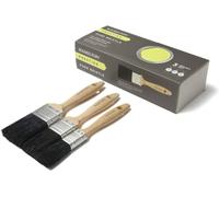 Set Di Pennelli Hamilton Prestige In Set Da 3 Pezzi 1 X 1", 1.5" E 2"