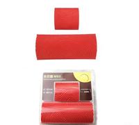 Set di pennelli in gomma per progetti di decorazione d'interni, tra cui pittura murale, restauro di mobili e miglioramento della struttura in legno (150 mm)