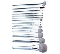 Set Di Pennelli Multifunzione Per Il Trucco Kit Applicatori Di Bellezza