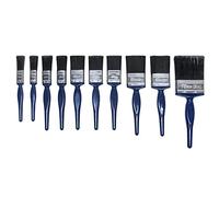 Set di pennelli multiuso, 10 pezzi