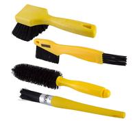 Set Di Pennelli Pedros Kit Strumento Pedros Pro-5 Con Borsa