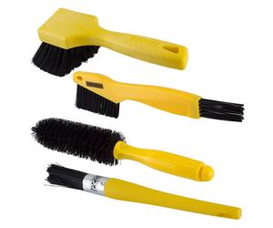 Set Di Pennelli Pedros Kit Strumento Pedros Pro-5 Con Borsa