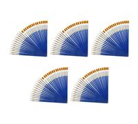 Set di Pennelli per Bambini 500 Pezzi per Pittura Un Olio Ad Pia8000