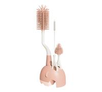 Set Di Pennelli Per Biberon - Kit Di Pulizia A Tazza Multifunzionale | Pannello Per Baby Biberon Non Scratch Set Per Il Campeggio Domestico Per La Casa Di Lavoro Per La Scuola Materna Del Dormitorio P