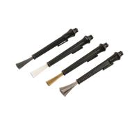 Set Di Pennelli Per Dettagli Tipo Penna Laser 4 Pezzi 7744